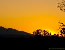 Sunrise in Utah