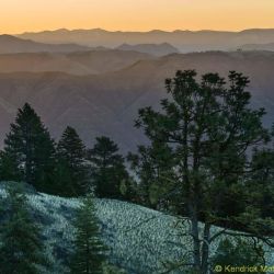 Imnaha Sunrise